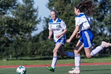 Bild 62 - B-Juniorinnen Ellerau - St.Pauli : Ergebnis: 1:5